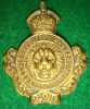 220th Battalion (York Rangers) Collar Badge   
